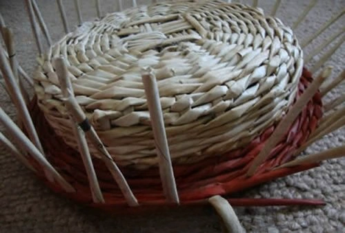 a beautiful edge for the fruit tray