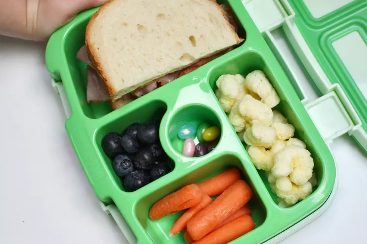 the Power of the Bentgo Kids' Lunch Box
